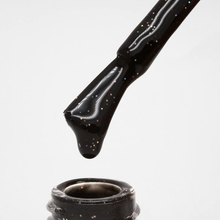Load image into Gallery viewer, Kinetics Nails | SolarGel™ Nail Polish #668 Onyx 15ml.