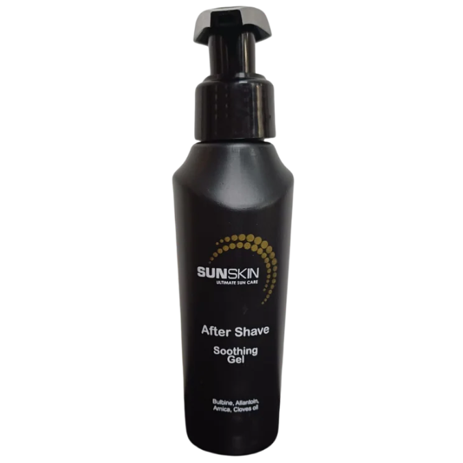 SUNSKIN | After Shave Soothing Gel