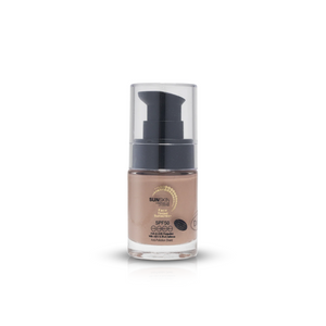 SUNSKIN | FACE Tinted Cream-Gel Sunscreen SPF50 Glass Bottle