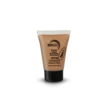 Load image into Gallery viewer, SUNSKIN | FACE Tinted Cream-Gel Sunscreen SPF50 Glass Bottle
