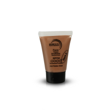 Load image into Gallery viewer, SUNSKIN | FACE Tinted Cream-Gel Sunscreen SPF50 Glass Bottle
