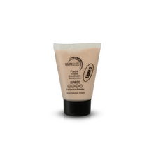 Load image into Gallery viewer, SUNSKIN | FACE Tinted Cream-Gel Sunscreen SPF50 Glass Bottle