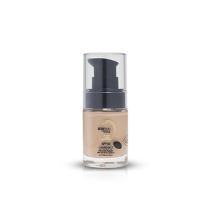 SUNSKIN | FACE Tinted Cream-Gel Sunscreen SPF50 Glass Bottle