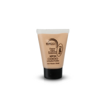 Load image into Gallery viewer, SUNSKIN | FACE Tinted Cream-Gel Sunscreen SPF50 Glass Bottle
