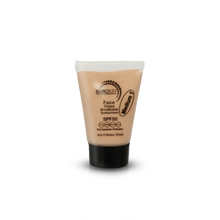 Load image into Gallery viewer, SUNSKIN | FACE Tinted Cream-Gel Sunscreen SPF50 Glass Bottle