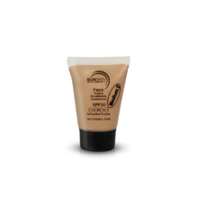 Load image into Gallery viewer, SUNSKIN | FACE Tinted Cream-Gel Sunscreen SPF50 Glass Bottle