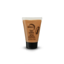 Load image into Gallery viewer, SUNSKIN | FACE Tinted Cream-Gel Sunscreen SPF50 Glass Bottle