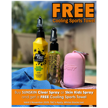 Load image into Gallery viewer, SUNSKIN | Skin Kidz SPF50 Body &amp; Face Spray Dry Touch Full Spectrum 150ml.