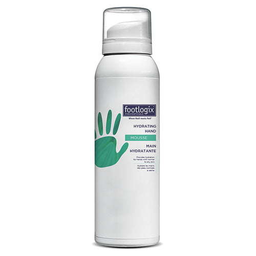 Hand Care | Footlogix Hydrating Hand Mousse 125ml.
