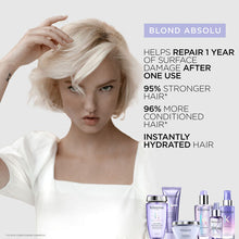 Load image into Gallery viewer, Kérastase | Blond Absolu Bain Ultra-Violet 250ml.