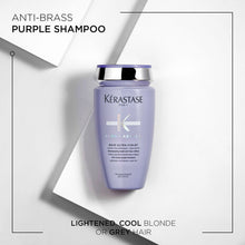 Load image into Gallery viewer, Kérastase | Blond Absolu Bain Ultra-Violet 250ml.