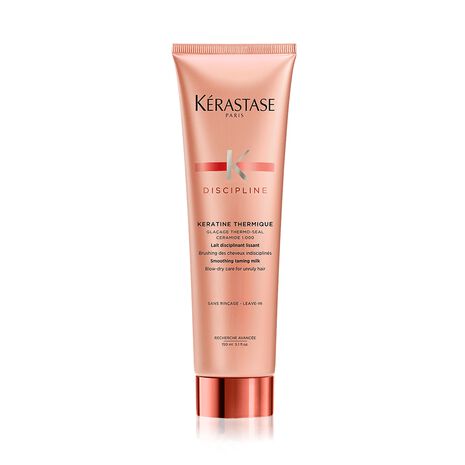 Kérastase | Discipline Kératine Thermique Heat-protecting Blow-dry Milk 250ml.