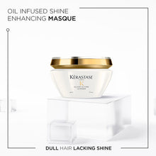 Load image into Gallery viewer, Kérastase | Elixir Ultime Le Masque Hair Mask 200ml.