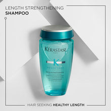 Load image into Gallery viewer, Kérastase | Résistance Bain Extentioniste Elasticity-Enhancing Strengthening Shampoo 250ml.