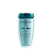 Load image into Gallery viewer, Kérastase | Résistance Bain Force Architecte Reconstructing Shampoo 250ml.