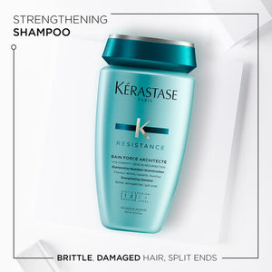 Kérastase | Résistance Bain Force Architecte Reconstructing Shampoo 250ml.