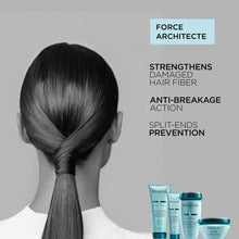 Load image into Gallery viewer, Kérastase | Résistance Bain Force Architecte Reconstructing Shampoo 250ml.