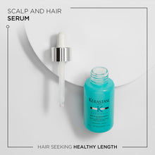 Load image into Gallery viewer, Kérastase | Résistance Sérum Extentioniste Scalp &amp; Hair Serum 50ml.