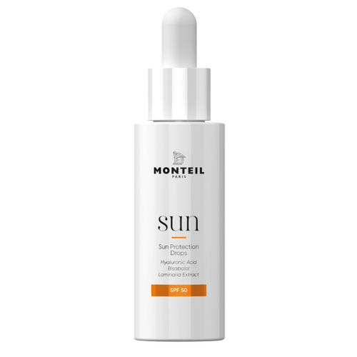 Monteil | Solutions Sun Protection Drops SPF 50 30ml.