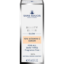 Load image into Gallery viewer, Sans Soucis | 10% Vitamin C Serum 15ml.