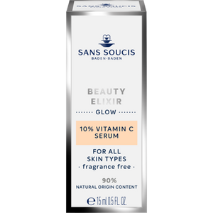 Sans Soucis | 10% Vitamin C Serum 15ml.