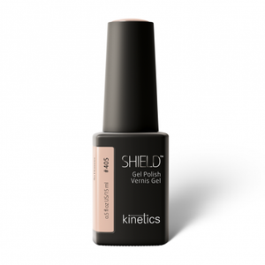 Kinetics | Fragile Collection Shield Gel Professional Nail Polish 15ml. - Muque