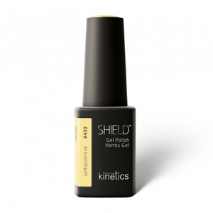 Kinetics | Boss Up Collection Shield Gel Professional Nail Polish 15ml. - Muque