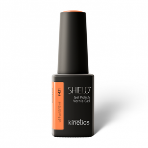 Kinetics | Boss Up Collection Shield Gel Professional Nail Polish 15ml. - Muque