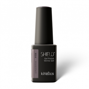 Kinetics | Shield Gel Professional Nail Polish Whisper Collection 15ml - Muque