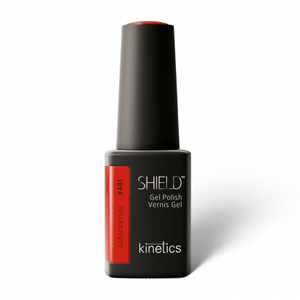 8 Fits Collection | Kinetics-Shield Gel Professional Nail Polish-15ml - Muque