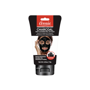 Nanacoco Professional | Annie Charcoal Deep Cleansing Peel-Off Mask