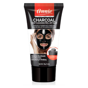 Nanacoco Professional | Annie Charcoal Deep Cleansing Peel-Off Mask