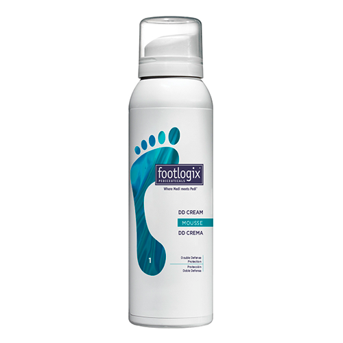 Foot Care | Footlogix DD Cream Mousse Formula with Spiraleen - Muque