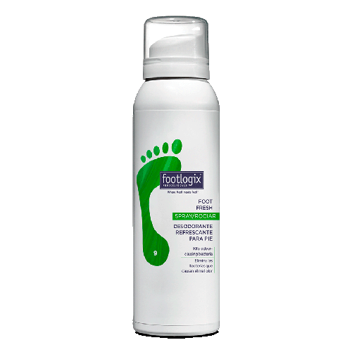 Foot Care | Footlogix Foot Fresh Spray 125ml. - Muque