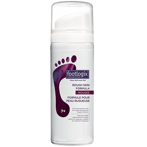 Foot Care | Footlogix Rough Skin Formula with Spiraleen 125ml. - Muque