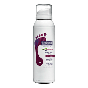 Foot Care | Footlogix Rough Skin Formula with Spiraleen 125ml. - Muque