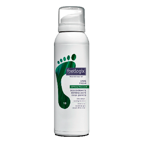 Foot Care | Footlogix Shoe Fresh Spray 125ml. - Muque