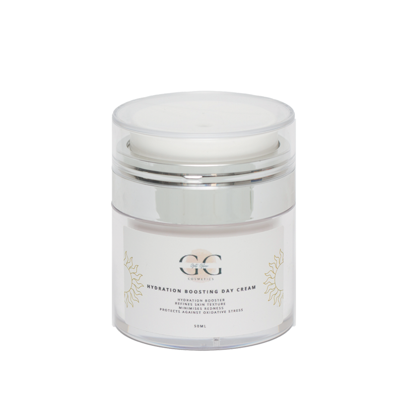 Get Glow | Hydration Boosting Day Cream 50ml.