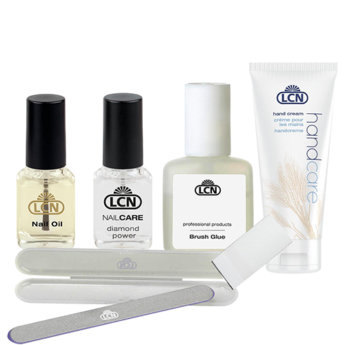 LCN Nail Care | Nail Repair Kit - Muque