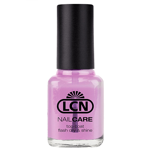 LCN Nail Care | Top Coat-Flash Dry & Shine - Muque