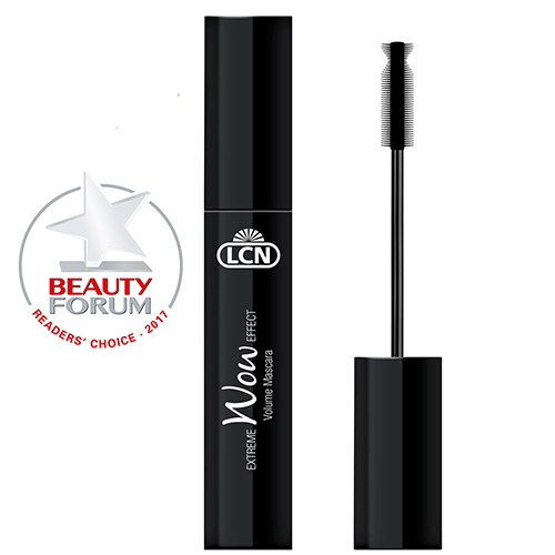 LCN Eye Make-Up | Extreme Wow Effect Volume Mascara-Black - Muque