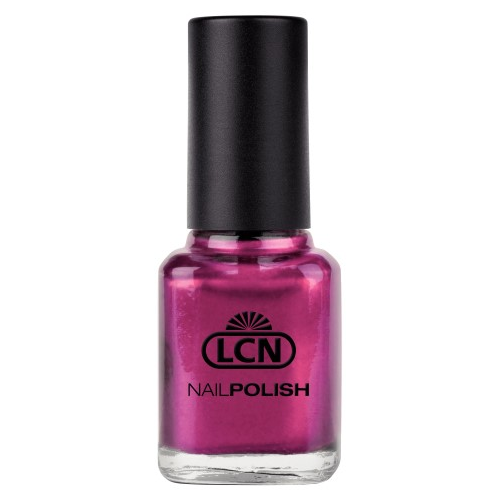 LCN Nail Polish | Fuschia Red - Muque