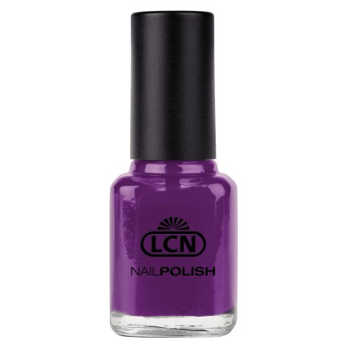 LCN Nail Polish | Strong Purple - Muque