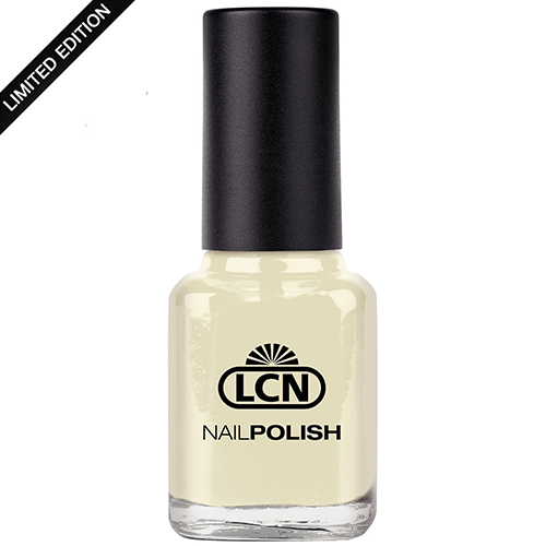 LCN Nail Polish | White Walls - Muque