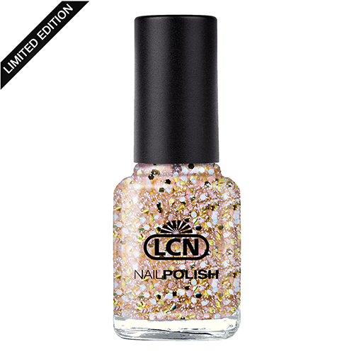 LCN Nail Polish | Diamond Tiara - Muque