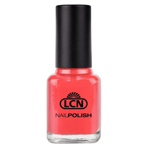 LCN Nail Polish | Orange Red - Muque