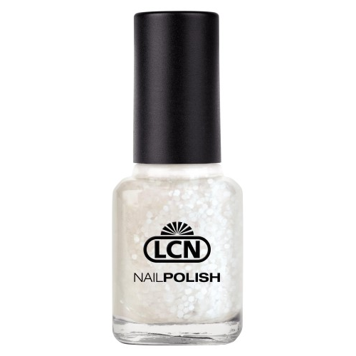 LCN Nail Polish | White Flakes - Muque