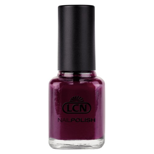 LCN Nail Polish | Dark Cherry - Muque