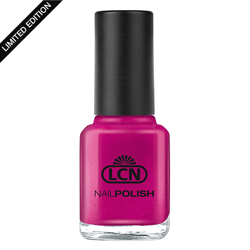 LCN Nail Polish | Pink Up Your Shimmer - Muque