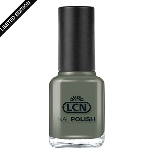 LCN Nail Polish | Green Tea Frappuccino - Muque